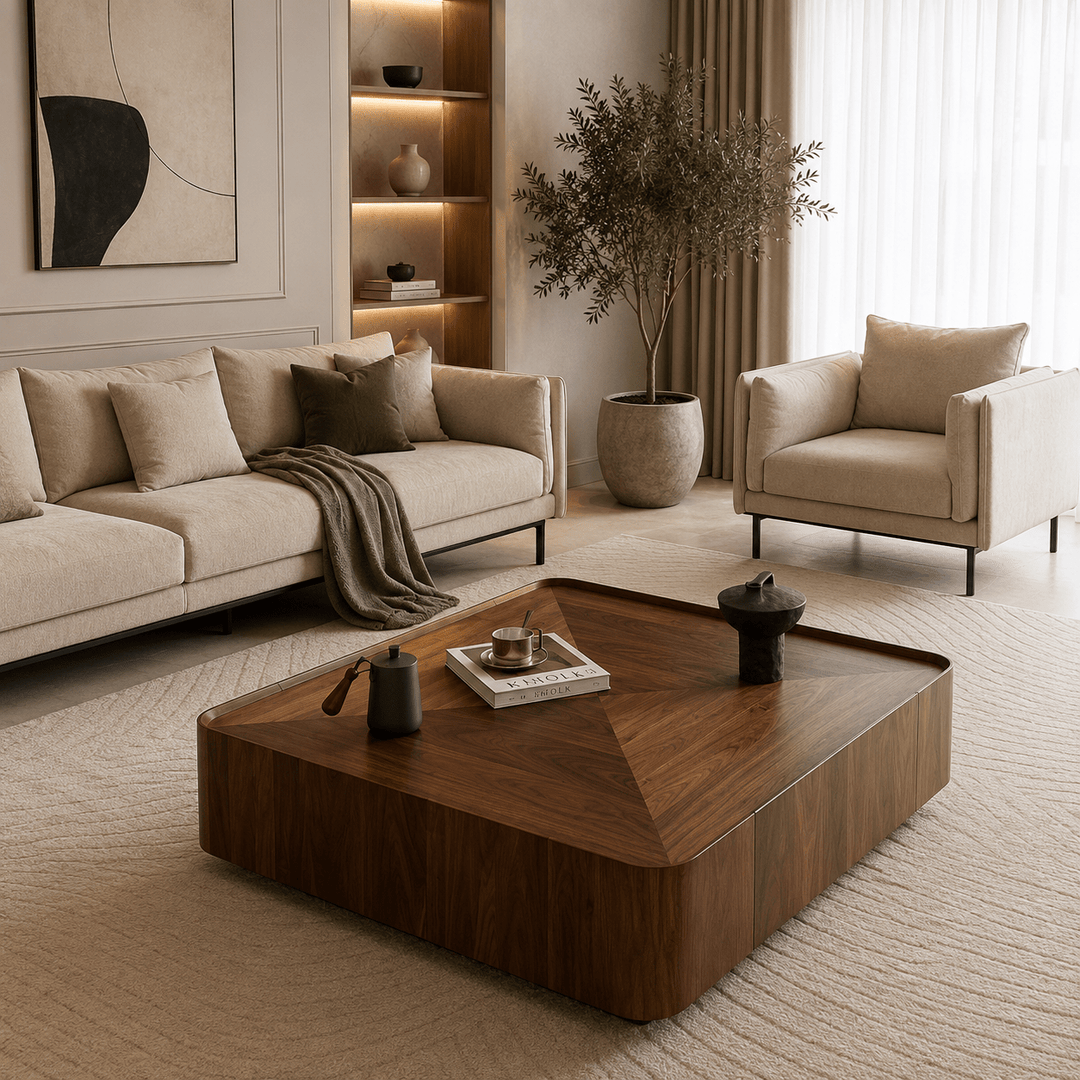 MATERA — Un design sculptural au charme naturel. - AMIRELLI