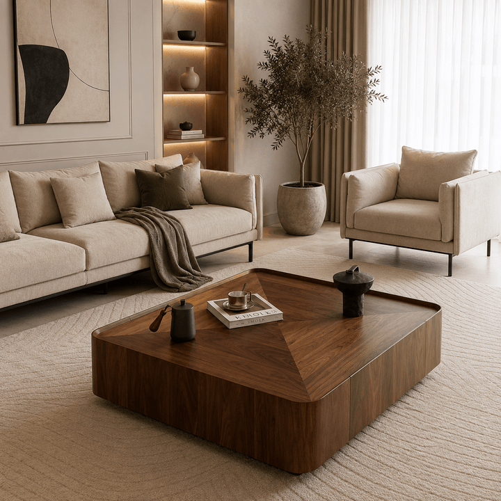 MATERA — Un design sculptural au charme naturel. - AMIRELLI