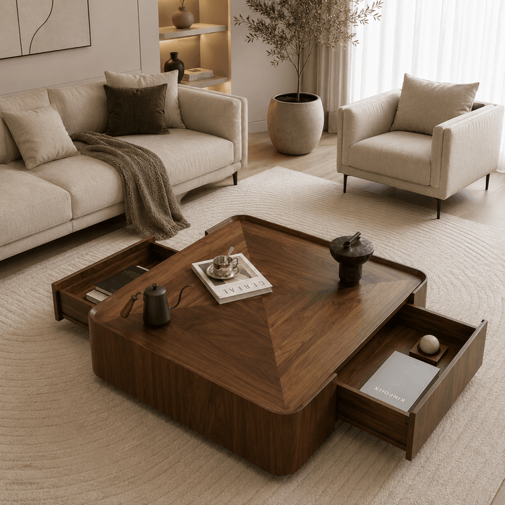 MATERA — Un design sculptural au charme naturel. - AMIRELLI
