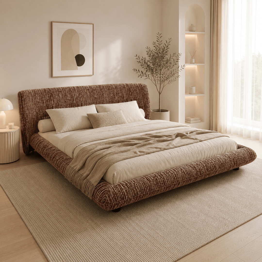 MIAMI — Le confort enveloppant au design contemporain. - AMIRELLI