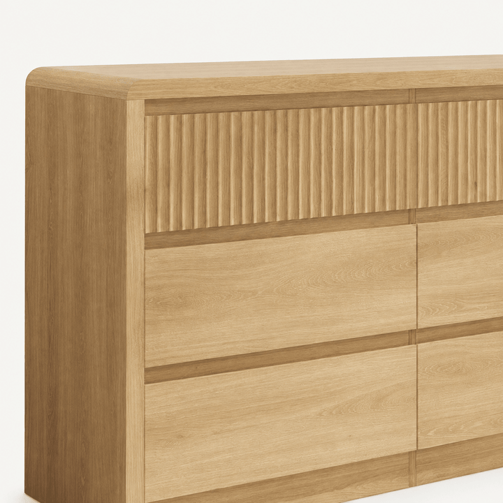 NICOSIA – Commode Design en Bois - AMIRELLI