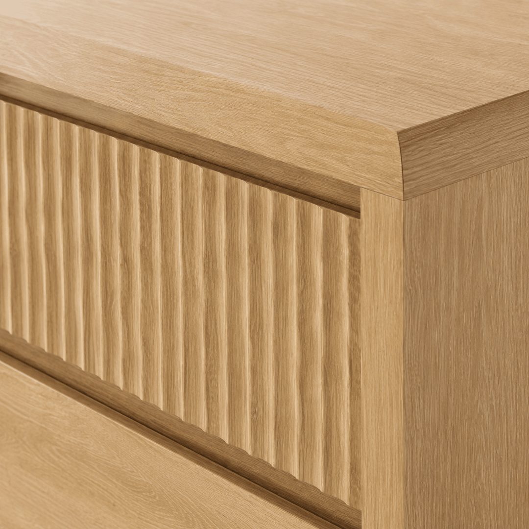 NICOSIA – Commode Design en Bois - AMIRELLI