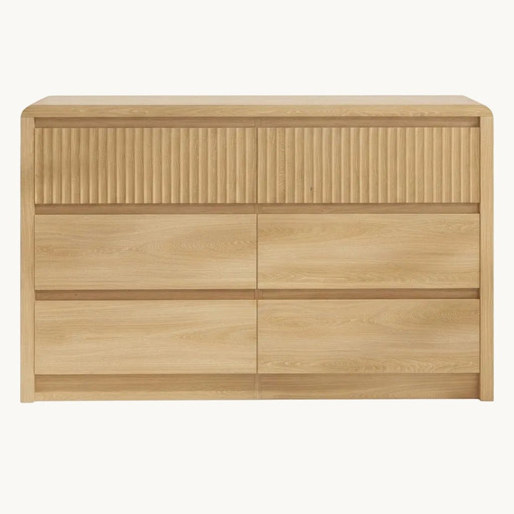NICOSIA – Commode Design en Bois - AMIRELLI