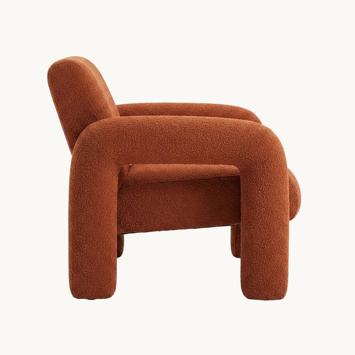 OMSK – Fauteuil Design Contemporain - AMIRELLI