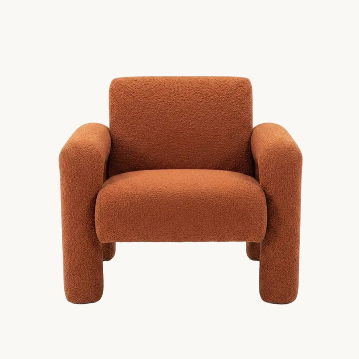 OMSK – Fauteuil Design Contemporain - AMIRELLI