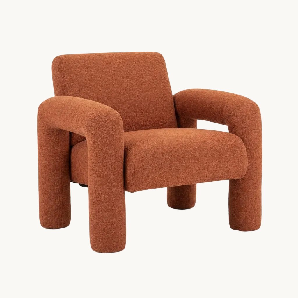 OMSK – Fauteuil Design Contemporain - AMIRELLI