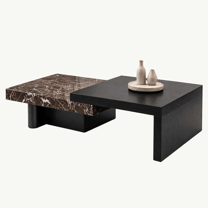OSAKA – Table basse design modulable - AMIRELLI