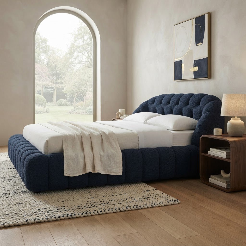 PRAIA — Une silhouette sculpturale qui sublime votre chambre. - AMIRELLI