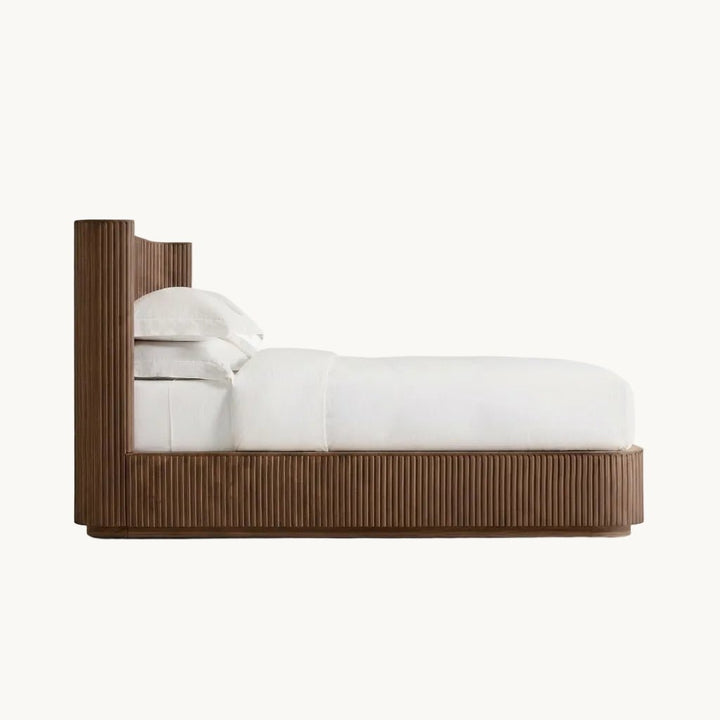 SUVA — L’élégance texturée qui sublime votre chambre - AMIRELLI